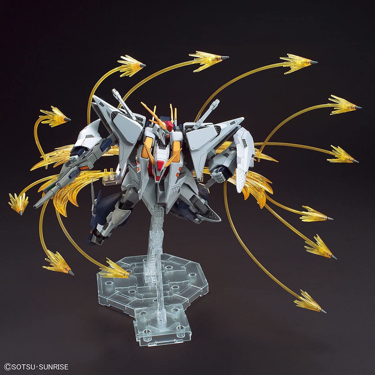 Amazon | HGUC 1:144 ΞガンダムVSペーネロペー ファンネル